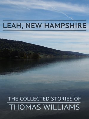 cover image of Leah, New Hampshire